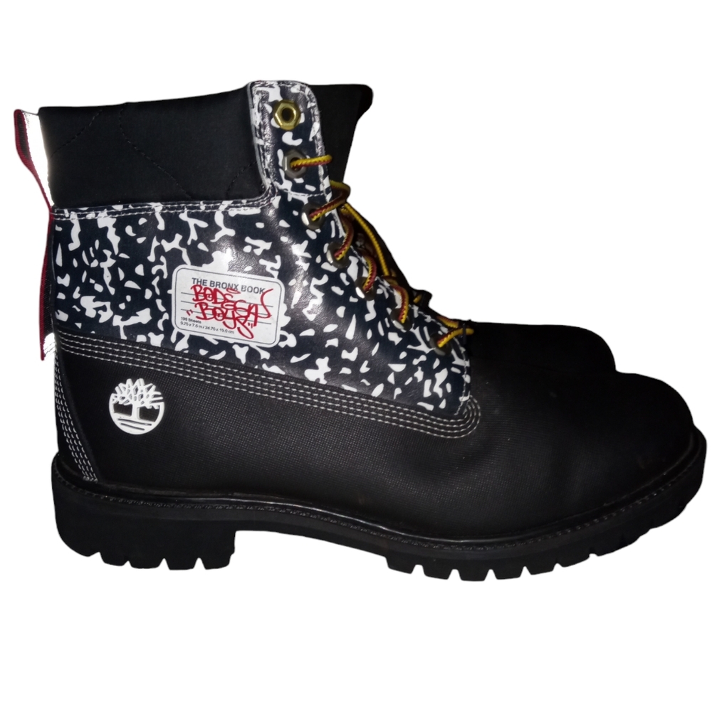 Timberland x Desus Mero Collab Premium Waterproof 6" Boots